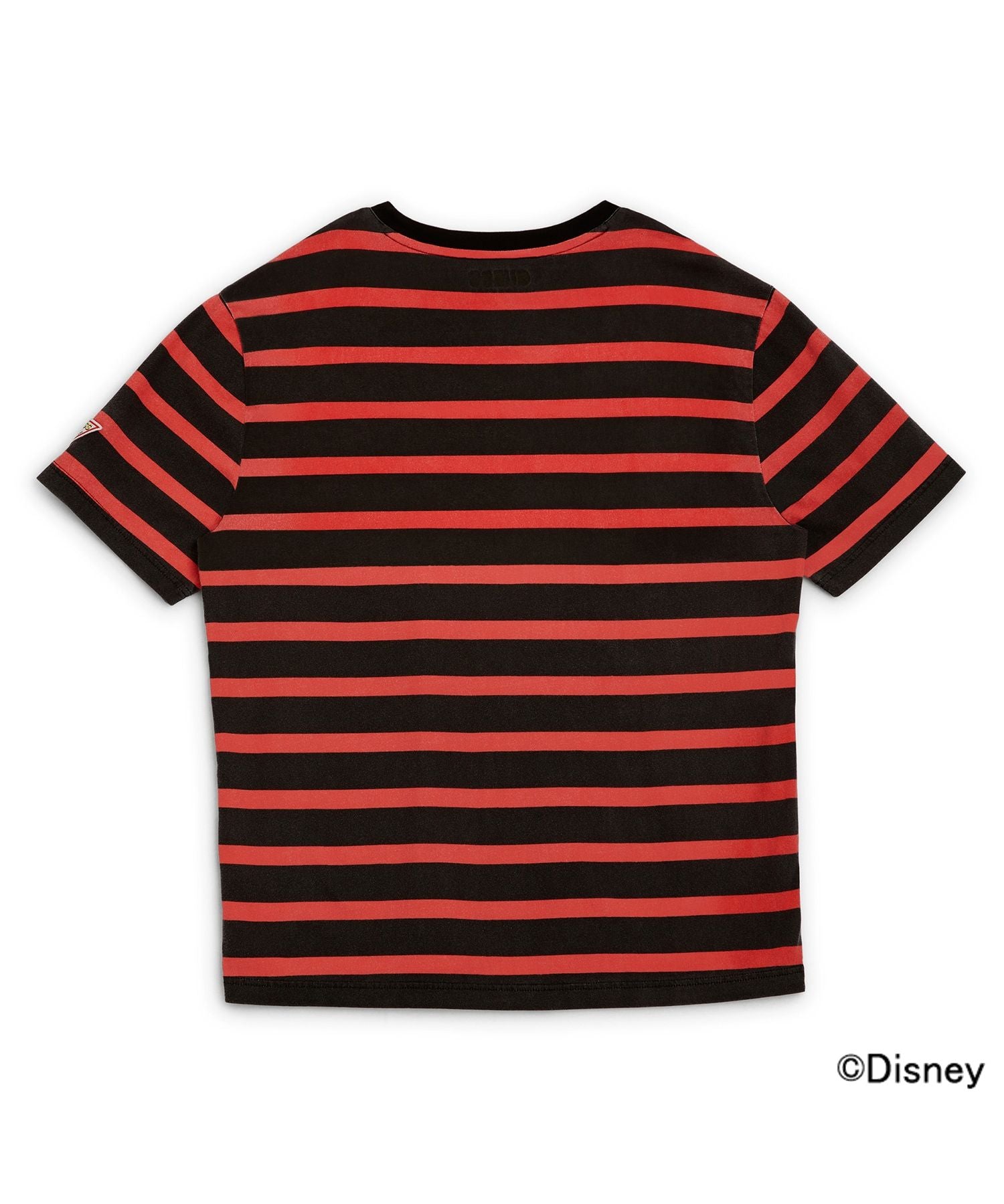 エーエヌシーストア ANC STORE GUESS / Mickey & Friends CAPSULE COLLECTION / Border S/S Tee/ゲス/ミッキー/Disney/ディズニ