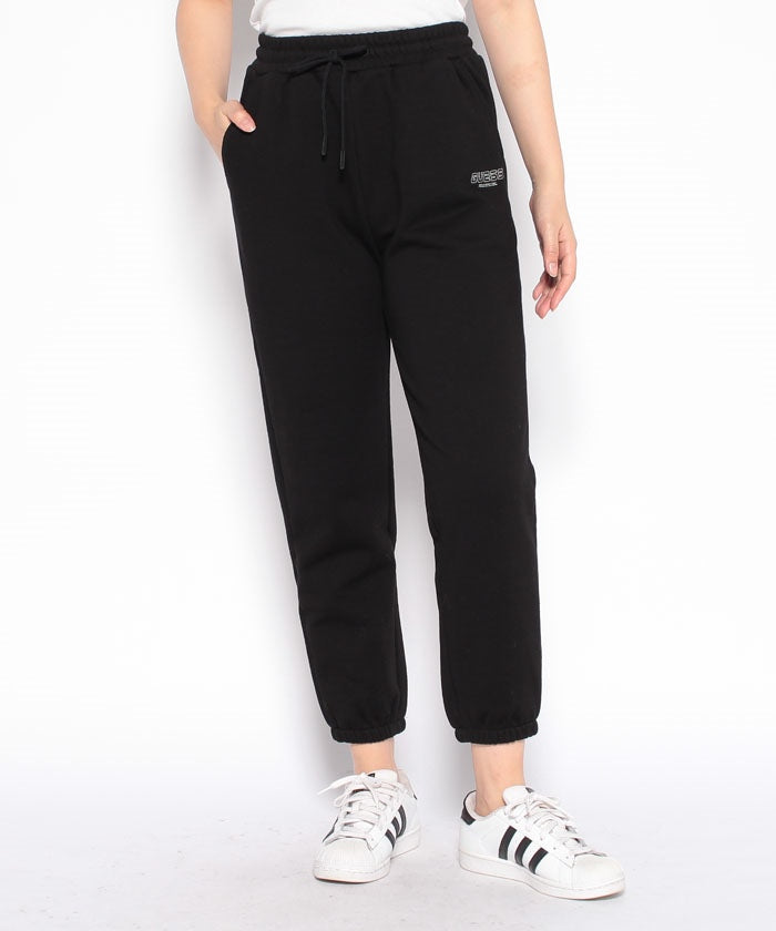 エーエヌシーストア ANC STORE UNI KNIT PANTS,BLACK