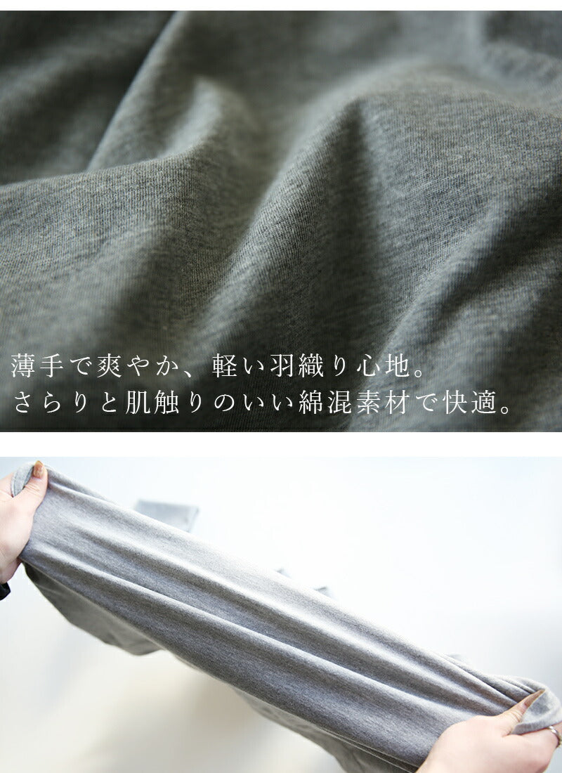 アンドイット and it_ UVカットパーカー パーカー UV カット レディース 長袖 春夏 紫外線対策 日除け 紫外線  羽織り ZIPパーカー 指穴 uvパーカー ZIPパーカー お （31杢グレー） 31杢グレー