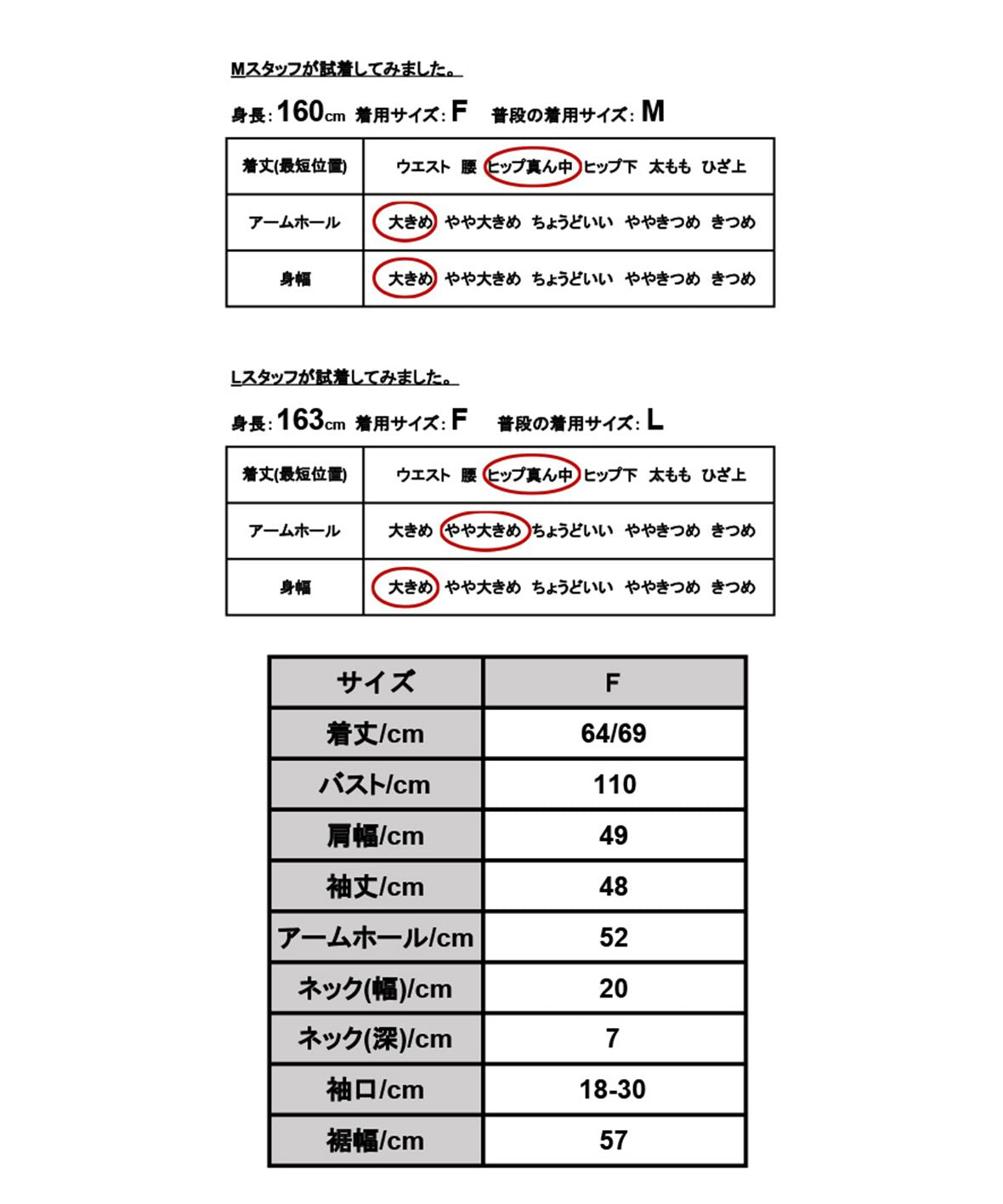 アンドイット and it_ タックスリーブカットソー カットソー レディース 長袖 七分袖 春 トップス ボリューム袖 ふんわり袖  カジュアル ゆったり ワイド リラックス 楽ちん かわ