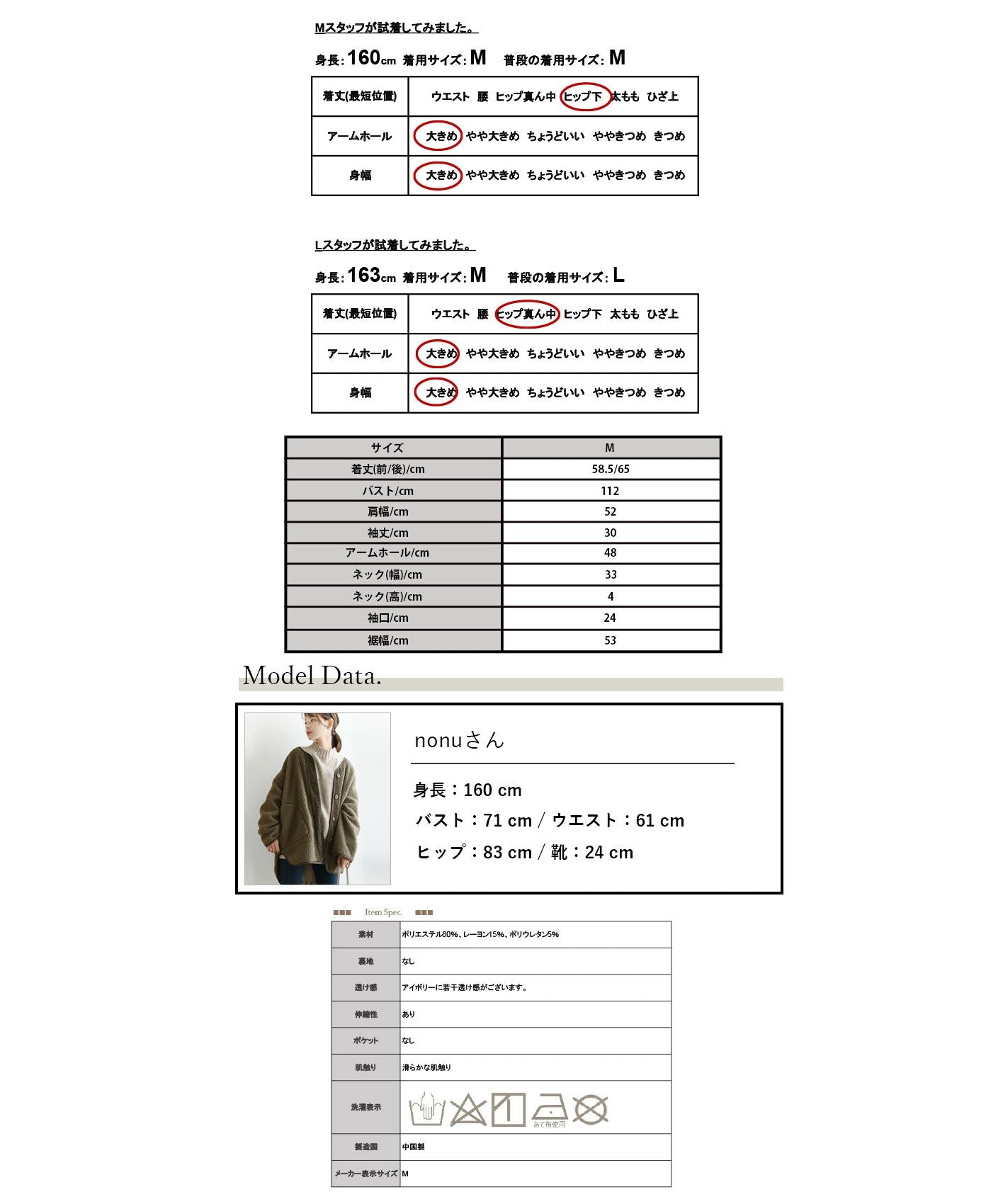 アンドイット and it_ ダンボールルーズハイネック5分袖プルオーバー トップス レディース 春夏 シンプル 大人可愛い 上品 ハリ感 ゆったり 楽ちん ラフ  カジュアル 体型カバー