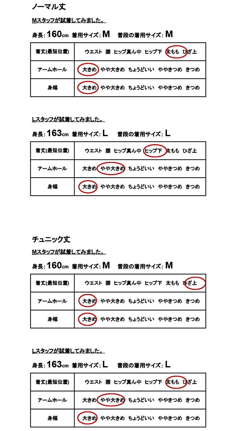 安德伊特 and it_ 可選擇2種理想型層次內搭 女士 內搭 層次內搭 上衣 T恤 切換 切換襯衫 套頭衫 襯衫 普通