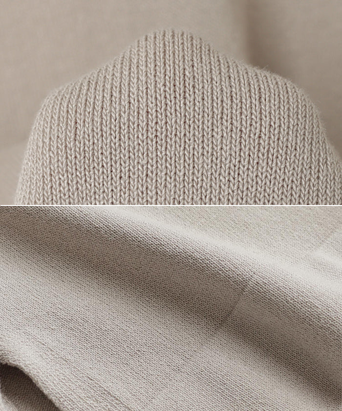 andme high neck sleeveless knit top