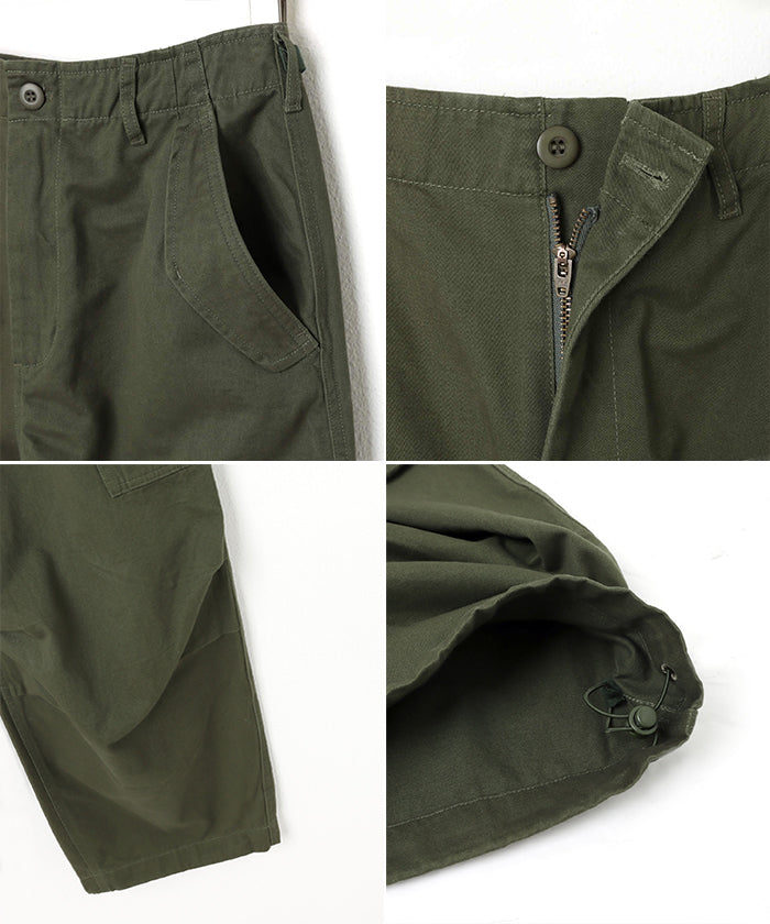 andme M65 Cotton 2way Cargo Pants