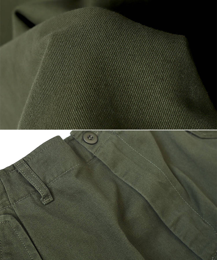 andme M65 Cotton 2way Cargo Pants