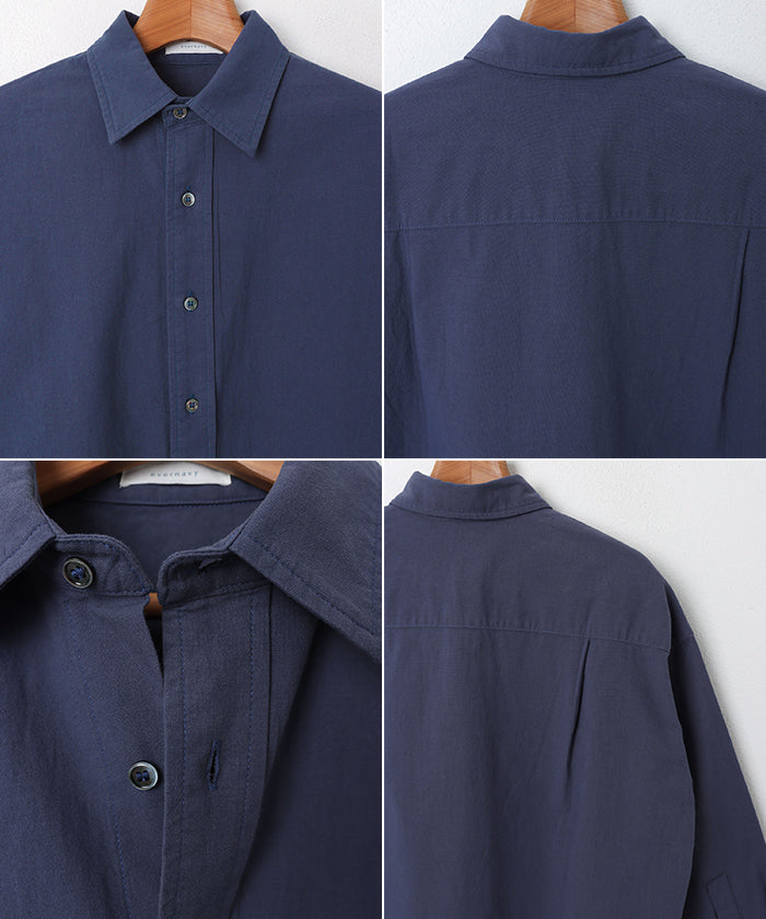 andme Cotton Oxford Style Shirt