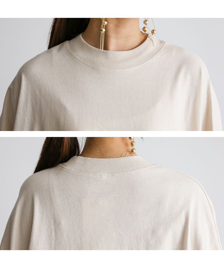 ノーワンノーズ No one knows ゆったりワイドワンピース Tワンピース Tシャツワンピ レディース ワイドシルエット ルーズシルエット シンプル 半袖 無地 ゆったり ロング ロング丈 ゆる