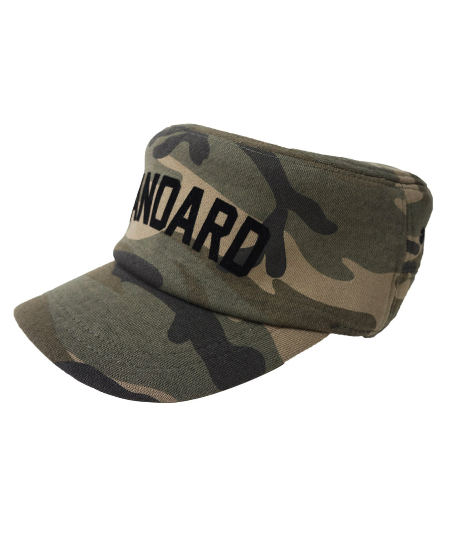 ペナントバナーズ PENNANT BANNERS 帽子 キャップ ワーク ワークキャップ cap メンズ スウェット ロゴ PENNANTBANNERS （CAMO） CAMO