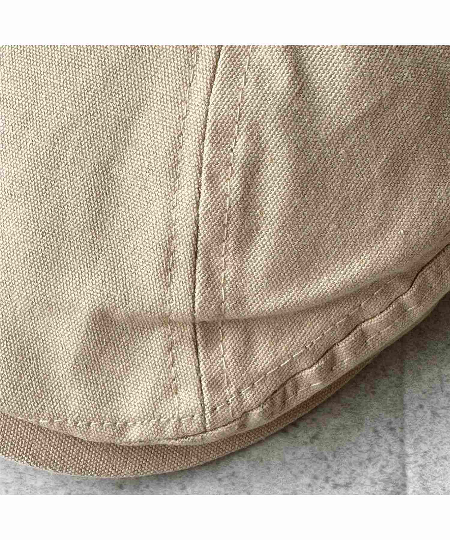 ペナントバナーズ PENNANT BANNERS 帽子 ハンチング メンズ レディース 大きいサイズ 大きめ 無地 コットン 62-64cm PENNANTBANNERS （BEIGE） BEIGE