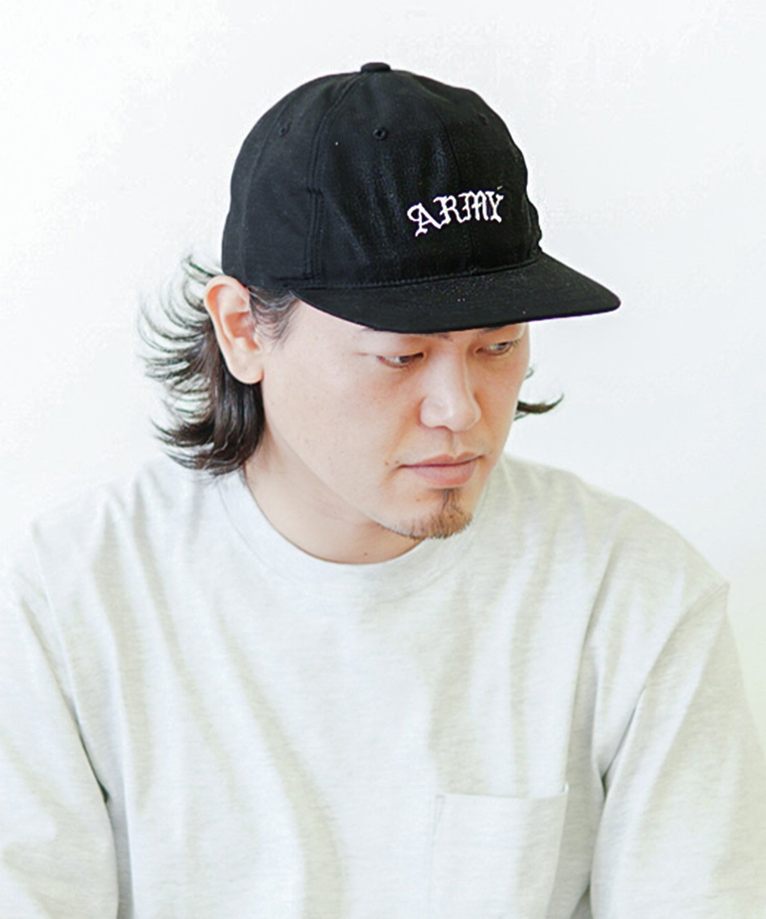 PENNANT BANNERS Hat Cap Men's Women's ARMY Emblem BB CAP PENNANTBANNERS
