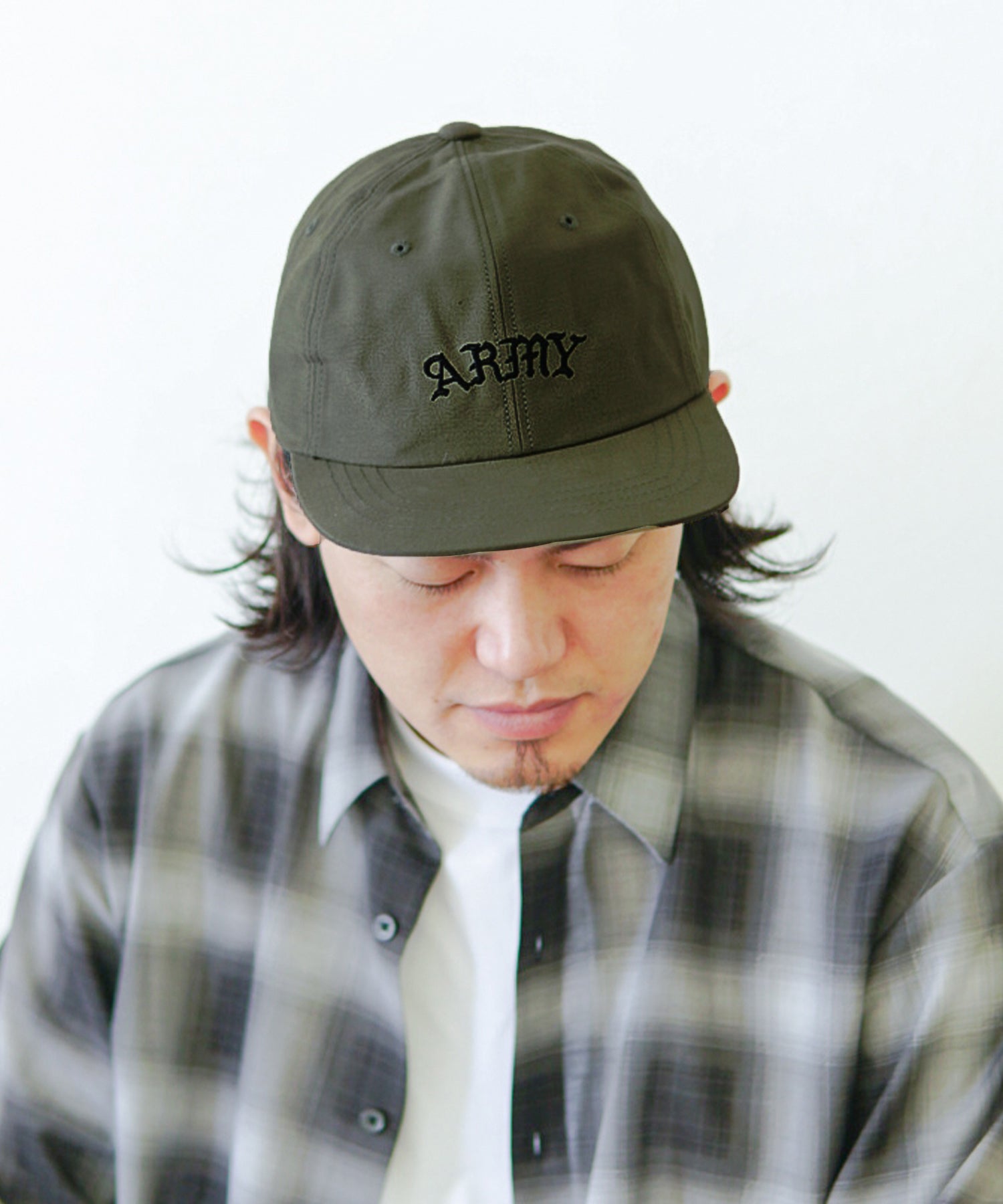 PENNANT BANNERS Hat Cap Men's Women's ARMY Emblem BB CAP PENNANTBANNERS