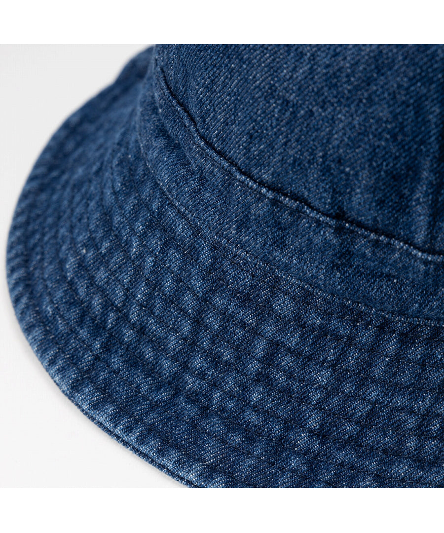 PENNANT BANNERS Hat Bucket Hat Denim Metro Hat