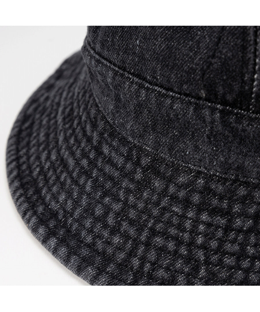 PENNANT BANNERS Hat Bucket Hat Denim Metro Hat