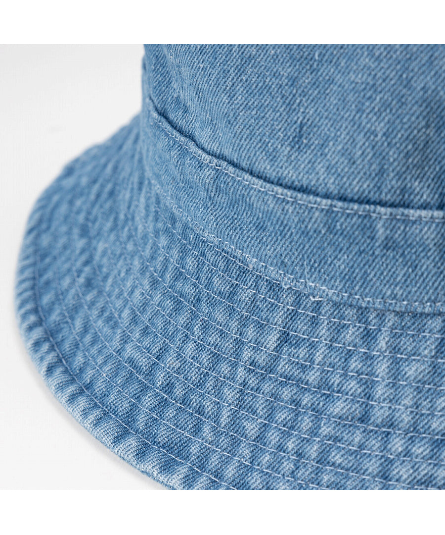 PENNANT BANNERS Hat Bucket Hat Denim Metro Hat