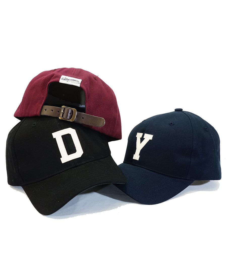 PENNANT BANNERS Hat Cap Twill Felt Emblem BB Cap PENNANTBANNERS PB074