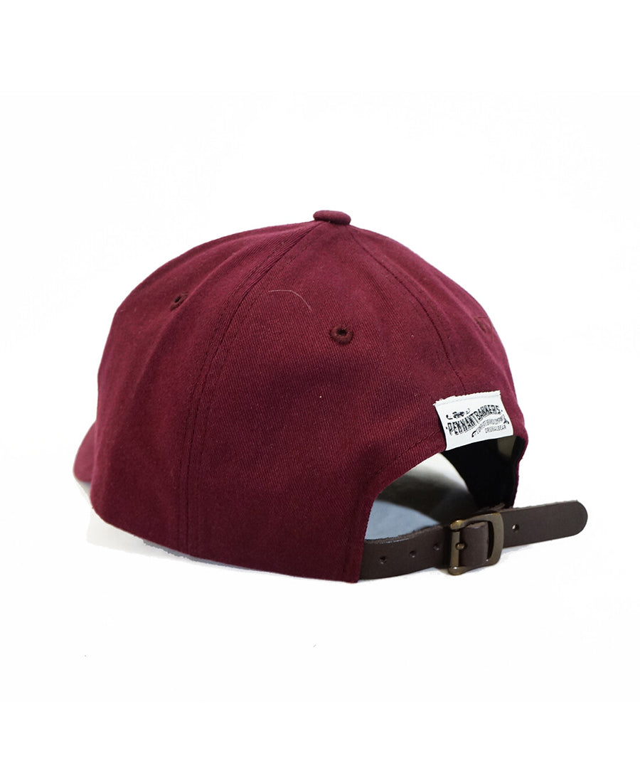 PENNANT BANNERS Hat Cap Twill Felt Emblem BB Cap PENNANTBANNERS PB074