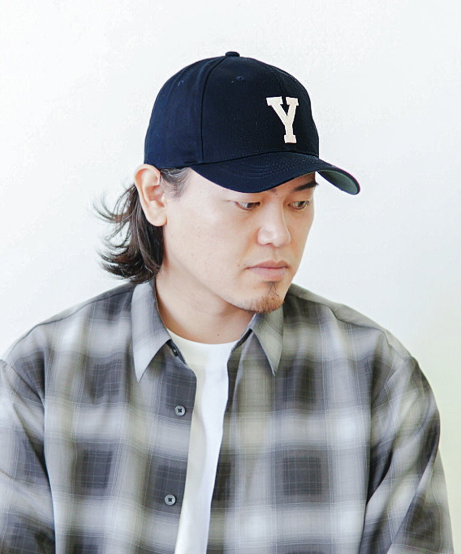 PENNANT BANNERS Hat Cap Twill Felt Emblem BB Cap PENNANTBANNERS PB074