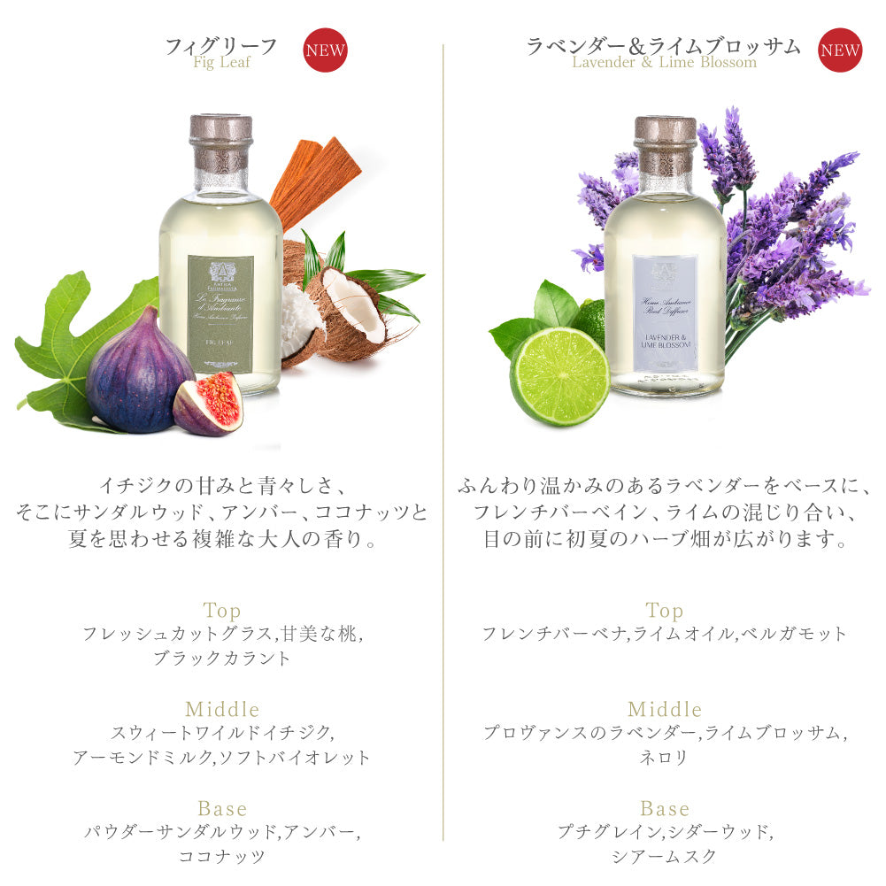 アンティカファルマシスタ ANTICA FARMACISTA 全17種類 アンティカファルマシスタ Antica Farmacista ディフューザー 500mL 【返品不可商品】 （ベルガモット＆オーシャンアリア） ベルガモット＆オーシャンアリア