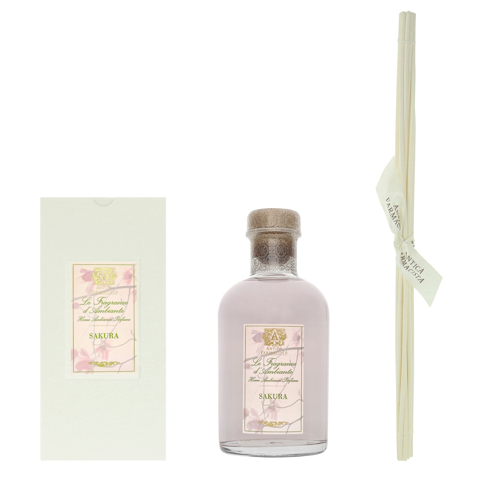 アンティカファルマシスタ ANTICA FARMACISTA 全17種類 アンティカファルマシスタ Antica Farmacista ディフューザー 500mL 【返品不可商品】 （サクラ） サクラ