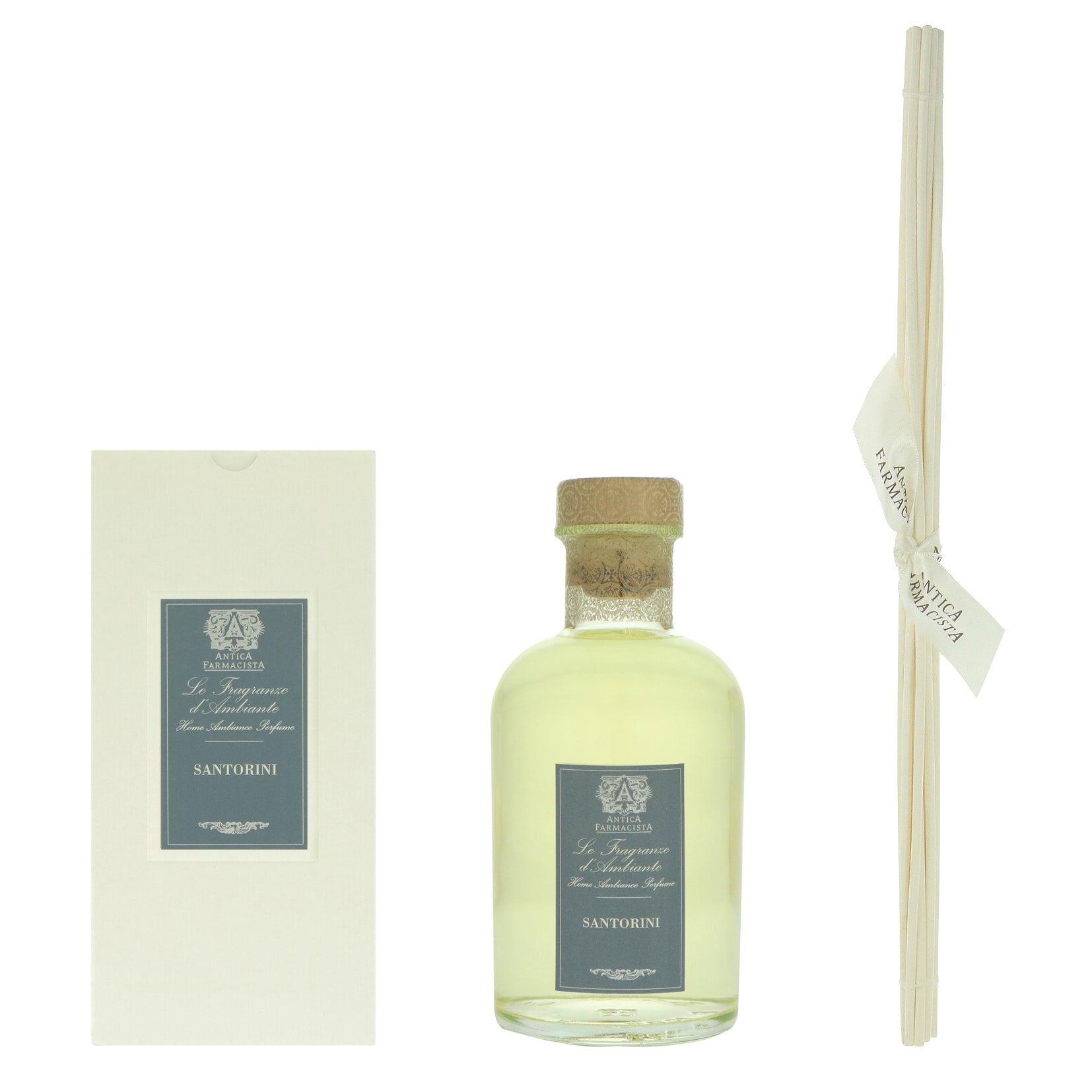 アンティカファルマシスタ ANTICA FARMACISTA 全17種類 アンティカファルマシスタ Antica Farmacista ディフューザー 500mL 【返品不可商品】 （サントリーニ） サントリーニ