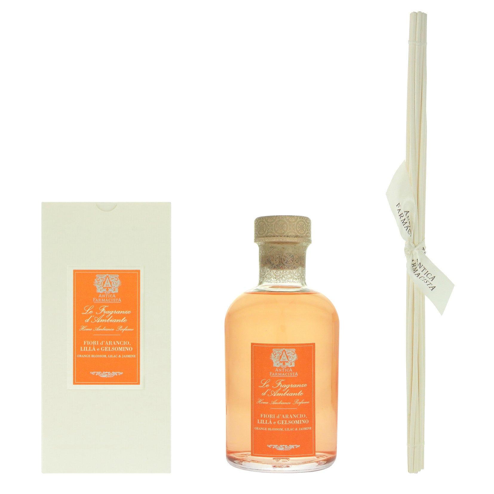 アンティカファルマシスタ ANTICA FARMACISTA 全17種類 アンティカファルマシスタ Antica Farmacista ディフューザー 500mL 【返品不可商品】 （オレンジブロッサム） オレンジブロッサム