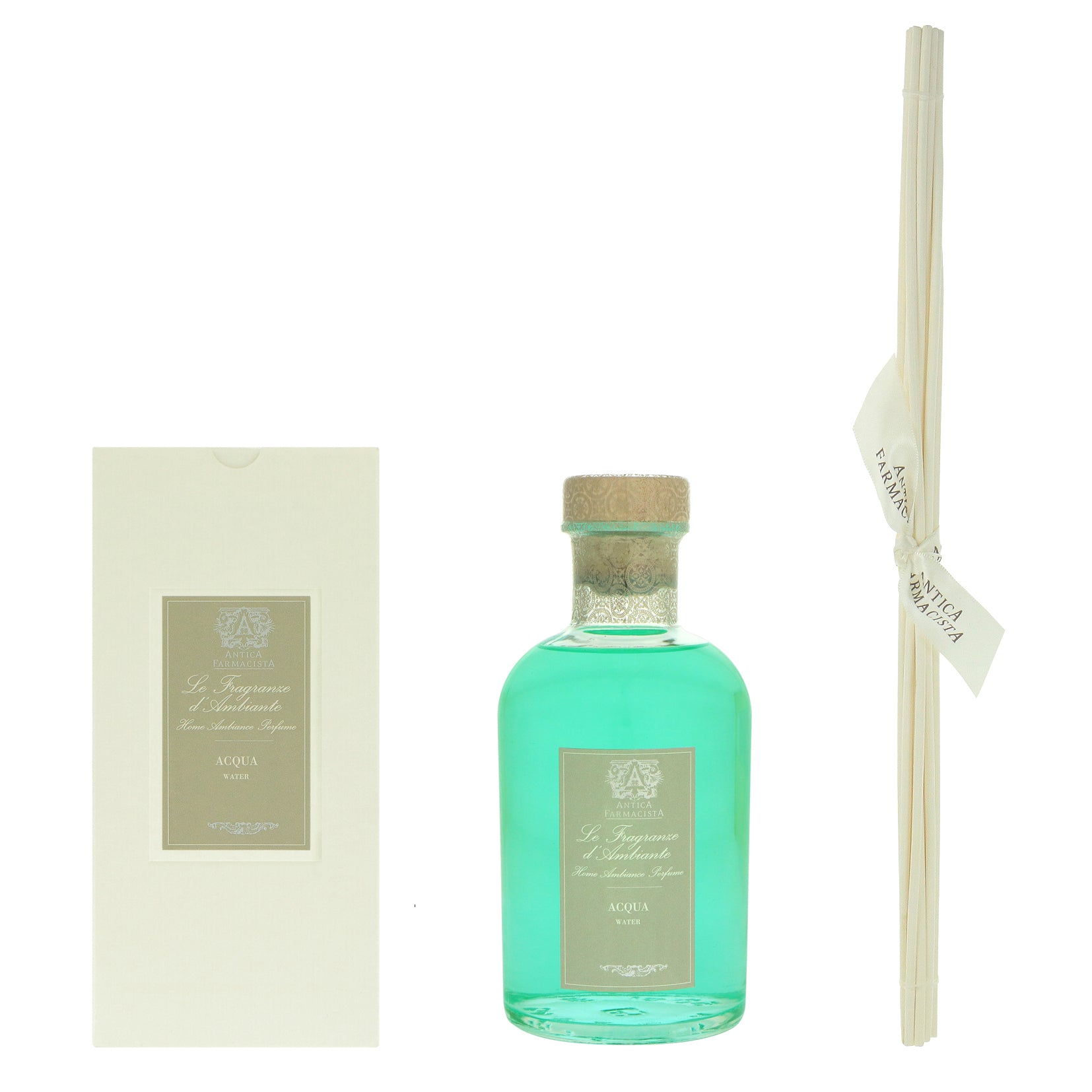 アンティカファルマシスタ ANTICA FARMACISTA 全17種類 アンティカファルマシスタ Antica Farmacista ディフューザー 500mL 【返品不可商品】 （アクア） アクア