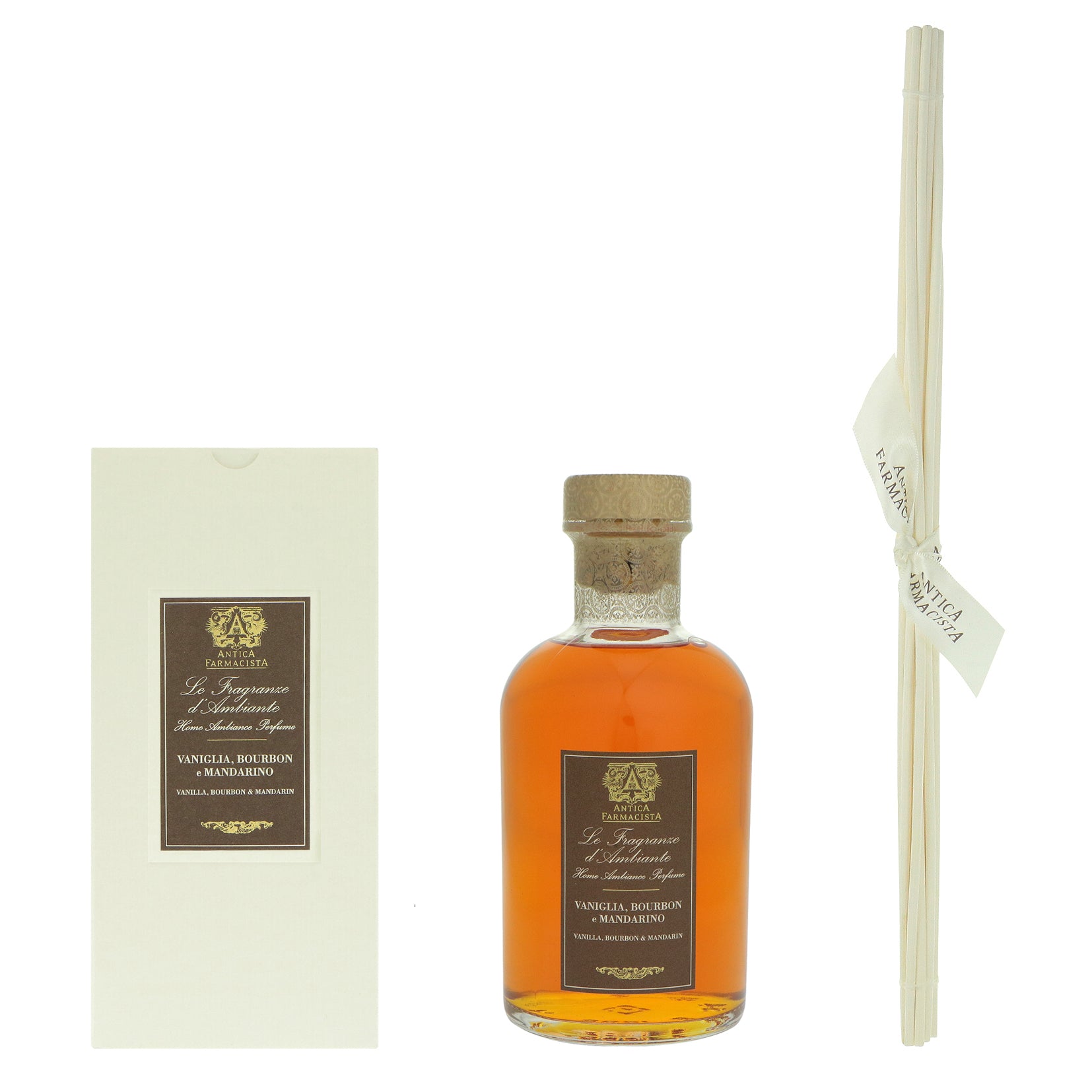 アンティカファルマシスタ ANTICA FARMACISTA 全17種類 アンティカファルマシスタ Antica Farmacista ディフューザー 500mL 【返品不可商品】 （バニラ） バニラ