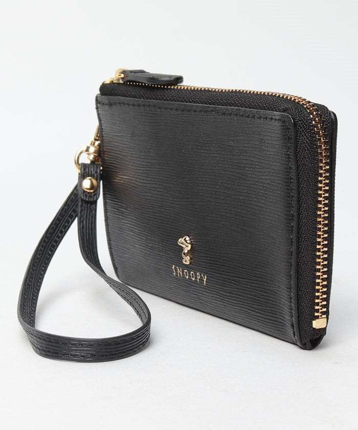 スヌーピーレザーコレクション SNOOPY Leather Collection PEANUTS/ピーナッツ/SNOOPY/スヌーピー/パイプライン/フラグメントケース