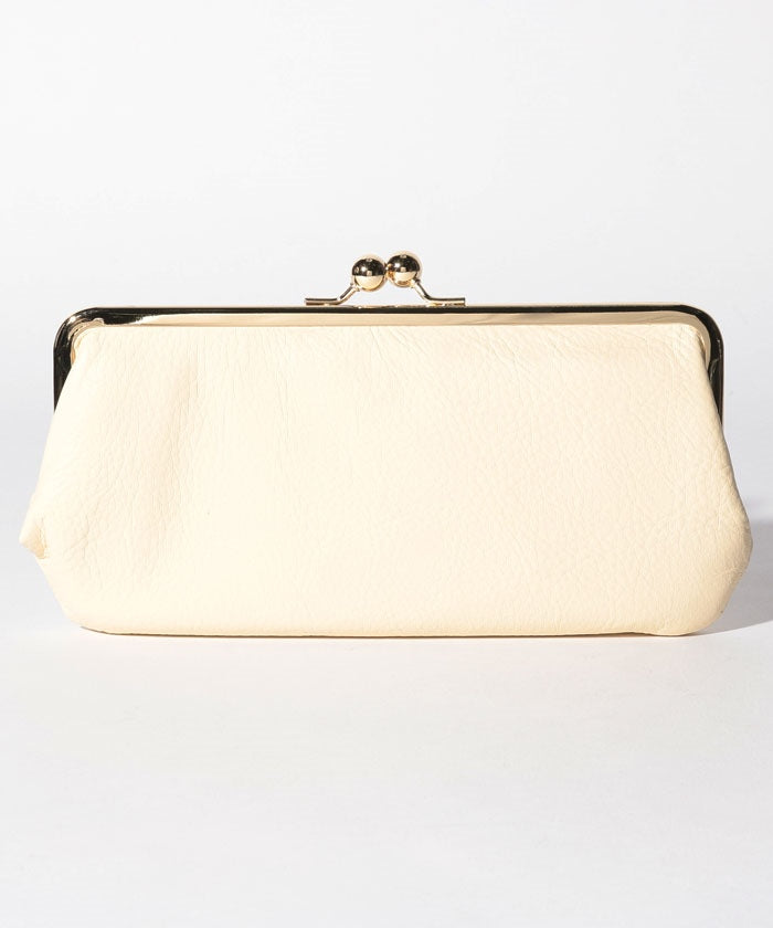 スヌーピーレザーコレクション SNOOPY Leather Collection PEANUTS SNOOPY スモーキーパステル がま口束入