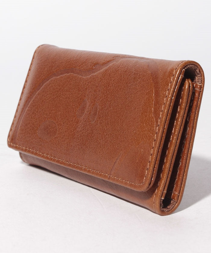スヌーピーレザーコレクション SNOOPY Leather Collection スヌーピー/SNOOPY/ピーナッツ/PEANUTS/キーケース