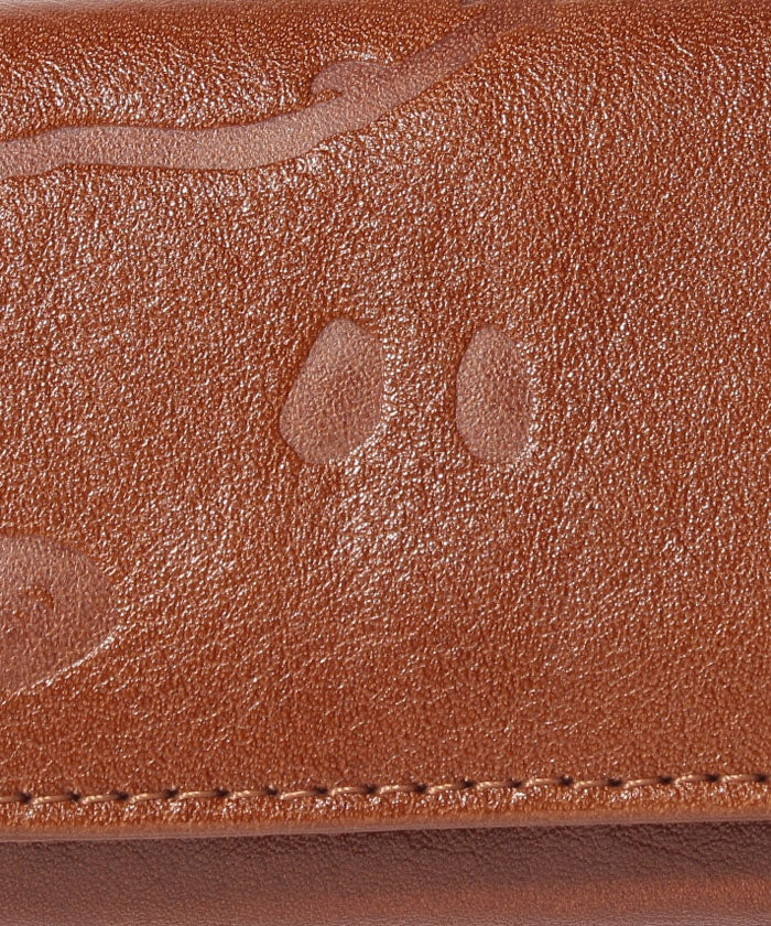スヌーピーレザーコレクション SNOOPY Leather Collection スヌーピー/SNOOPY/ピーナッツ/PEANUTS/キーケース