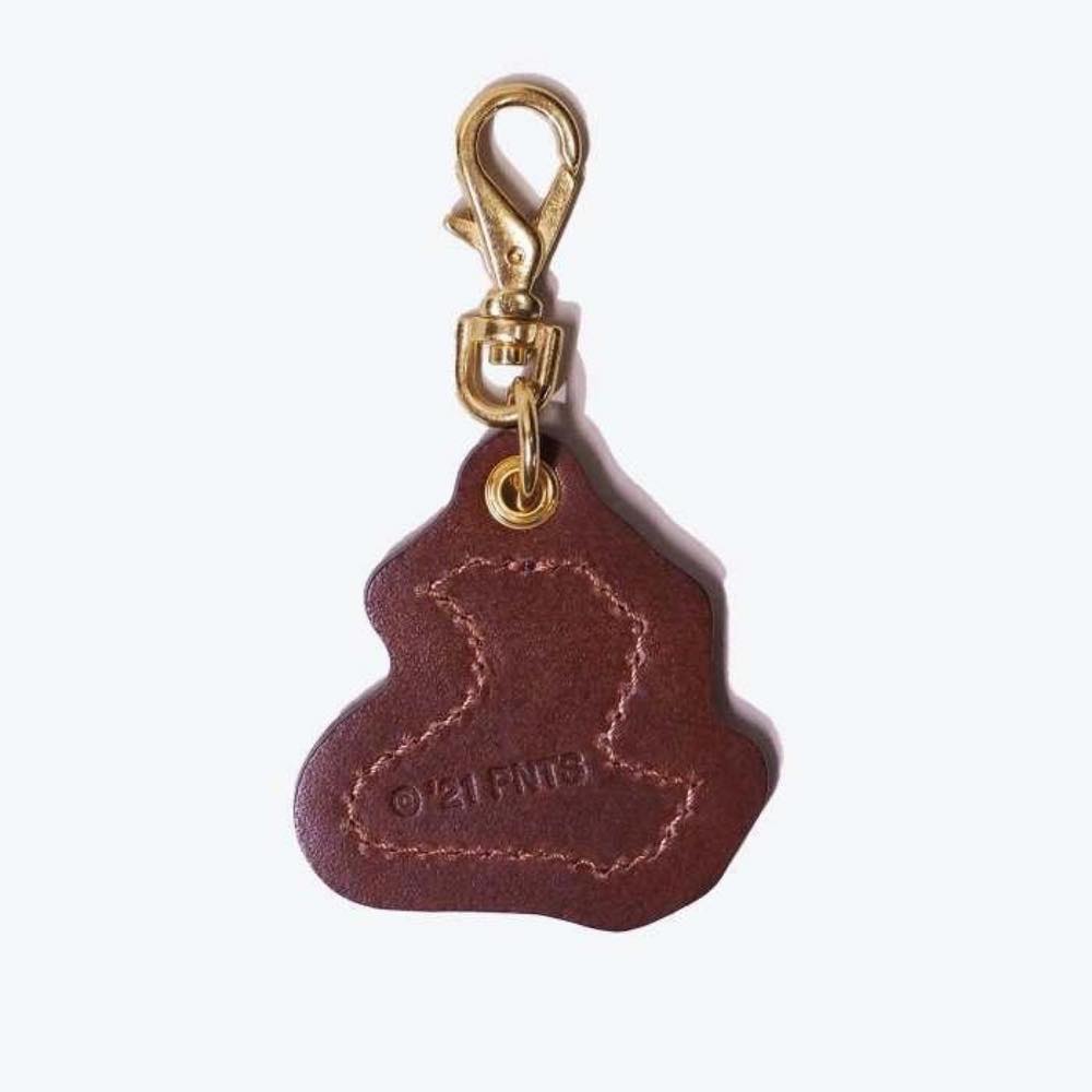 SNOOPY Leather Collection Small Leather Workshop Tochigi Leather Charm Woodstock