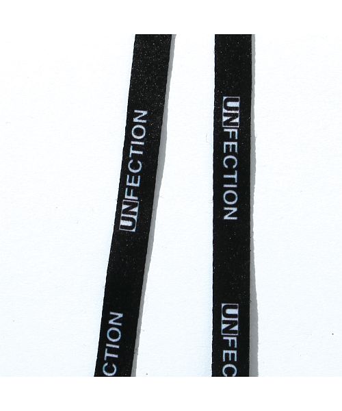 アンフェクション UNFECTION UNFECTION/マスクストラップ/マスクホルダー/MASK STRAP/LOGO【返品不可商品】