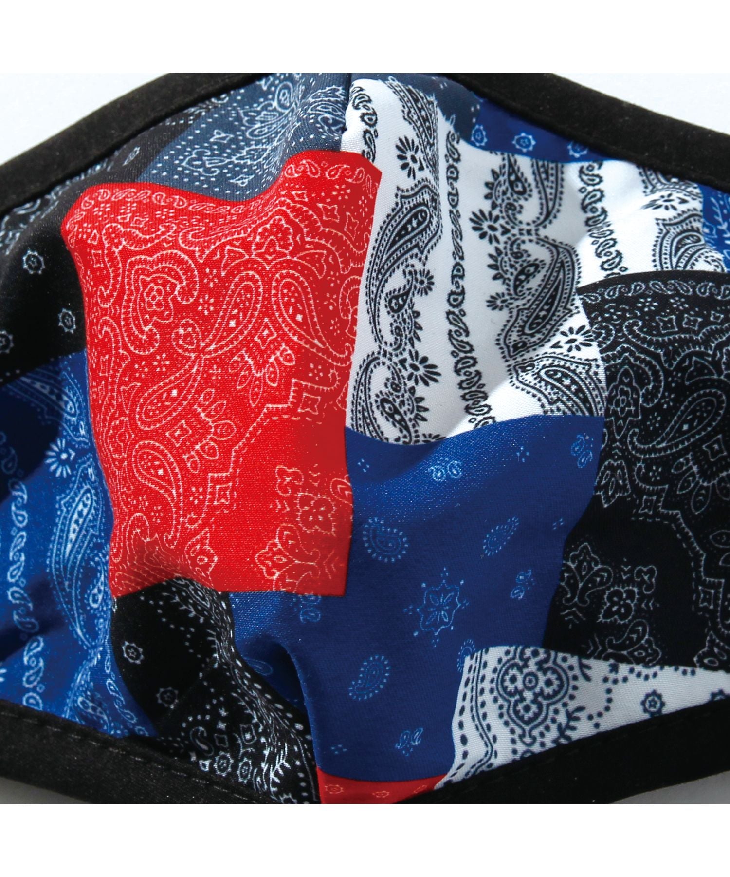 アンフェクション UNFECTION UNFECTION/ウォッシャブルマスク/MALTI BANDANA【返品不可商品】