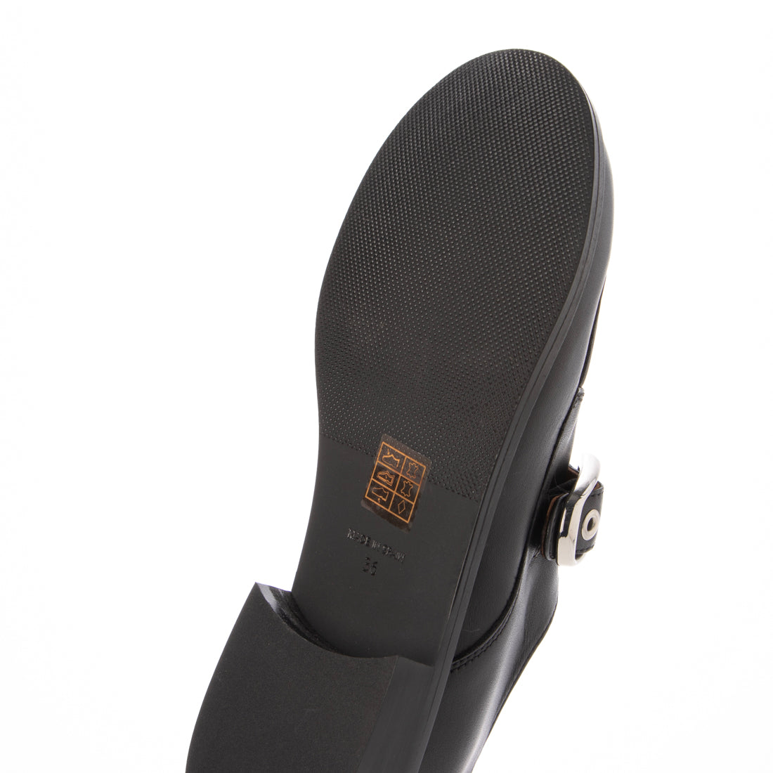 アンヘル アラルコン ANGEL ALARCON オブリークトウモンクストラップ