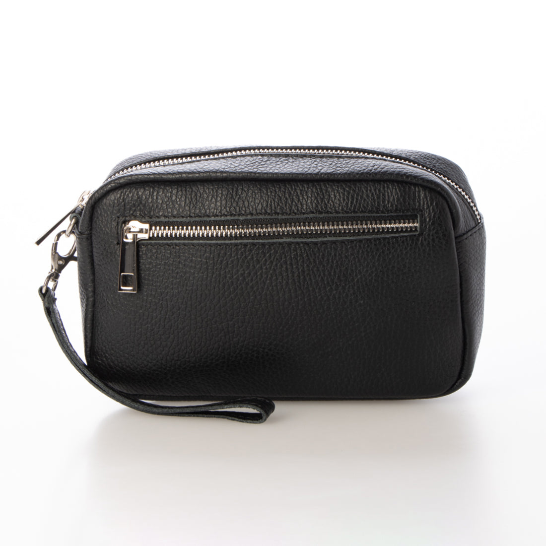 Antonello Masi Made in Italy Leather Pouch