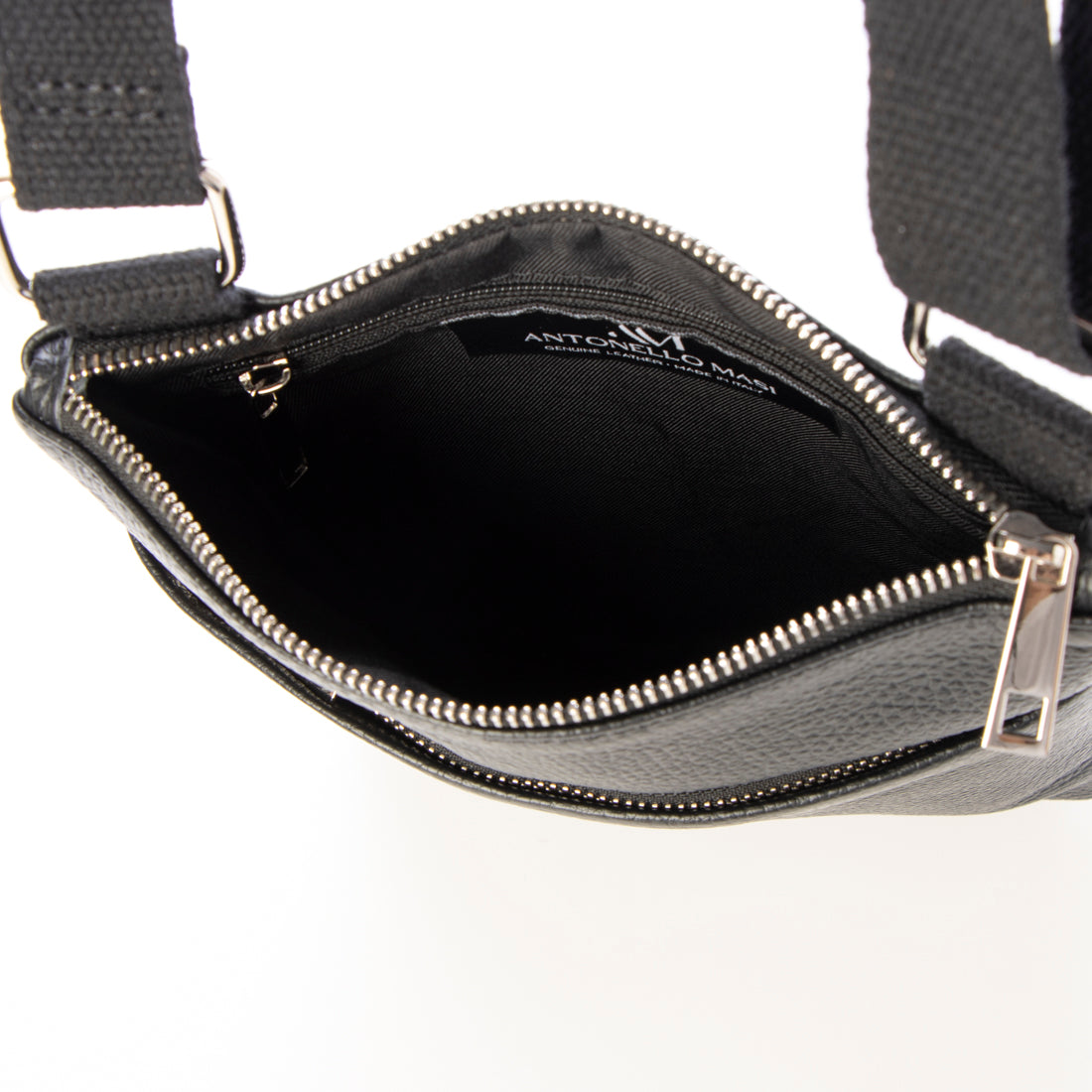 Antonello Masi Italy Made Leather Pouch