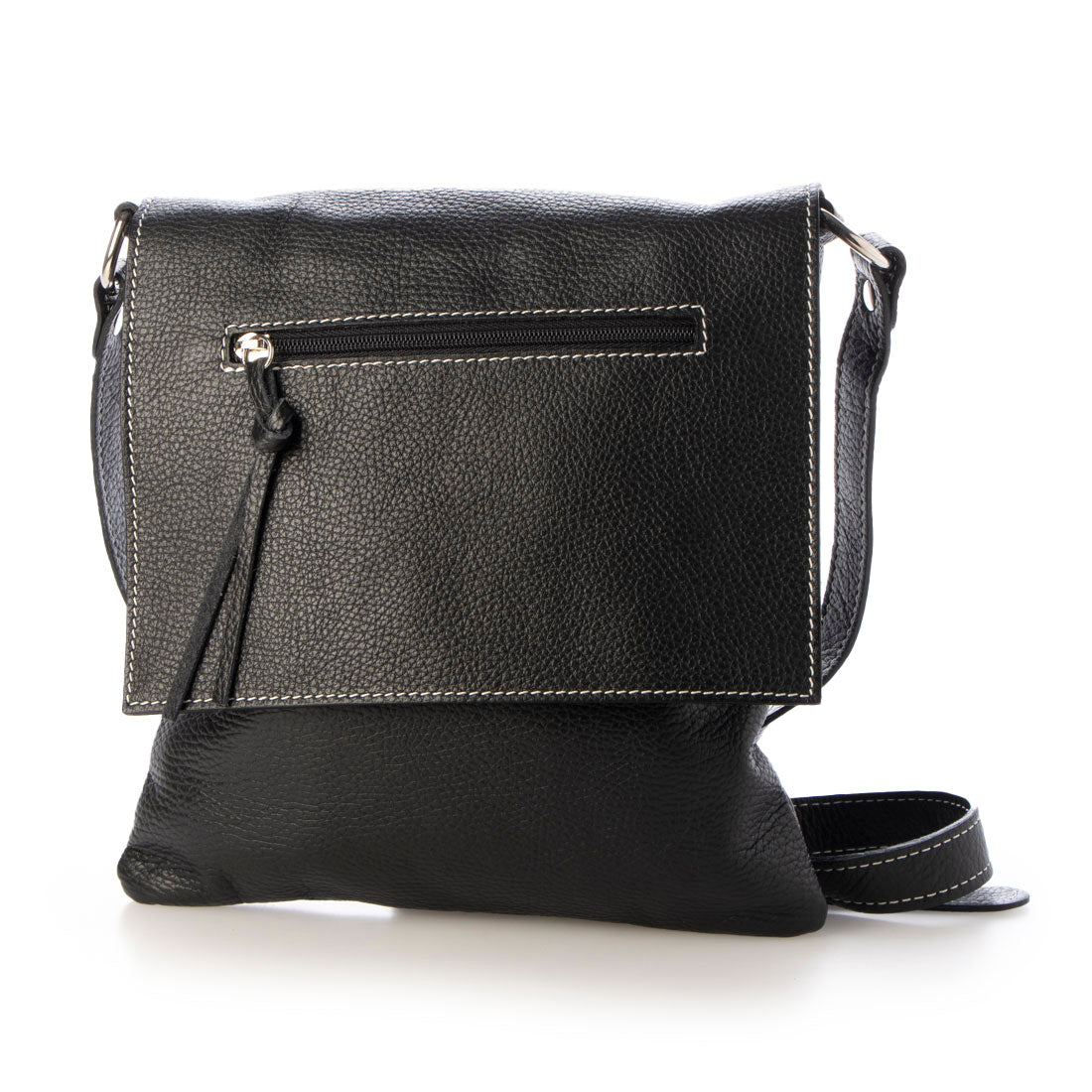 Antonello Masi Made in Italy Leather Pouch