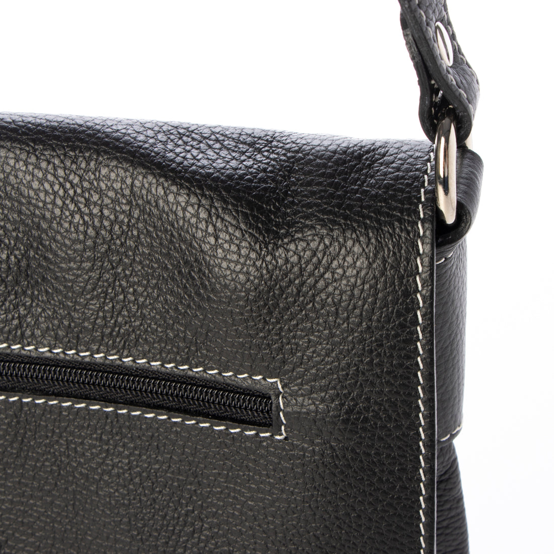 Antonello Masi Made in Italy Leather Pouch