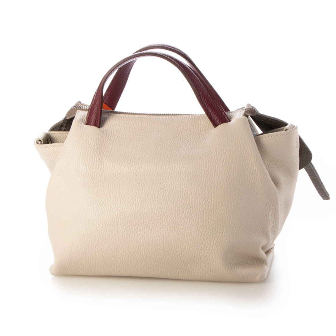 Antonello Masi Made in Italy Color Leather 2WAY Bag