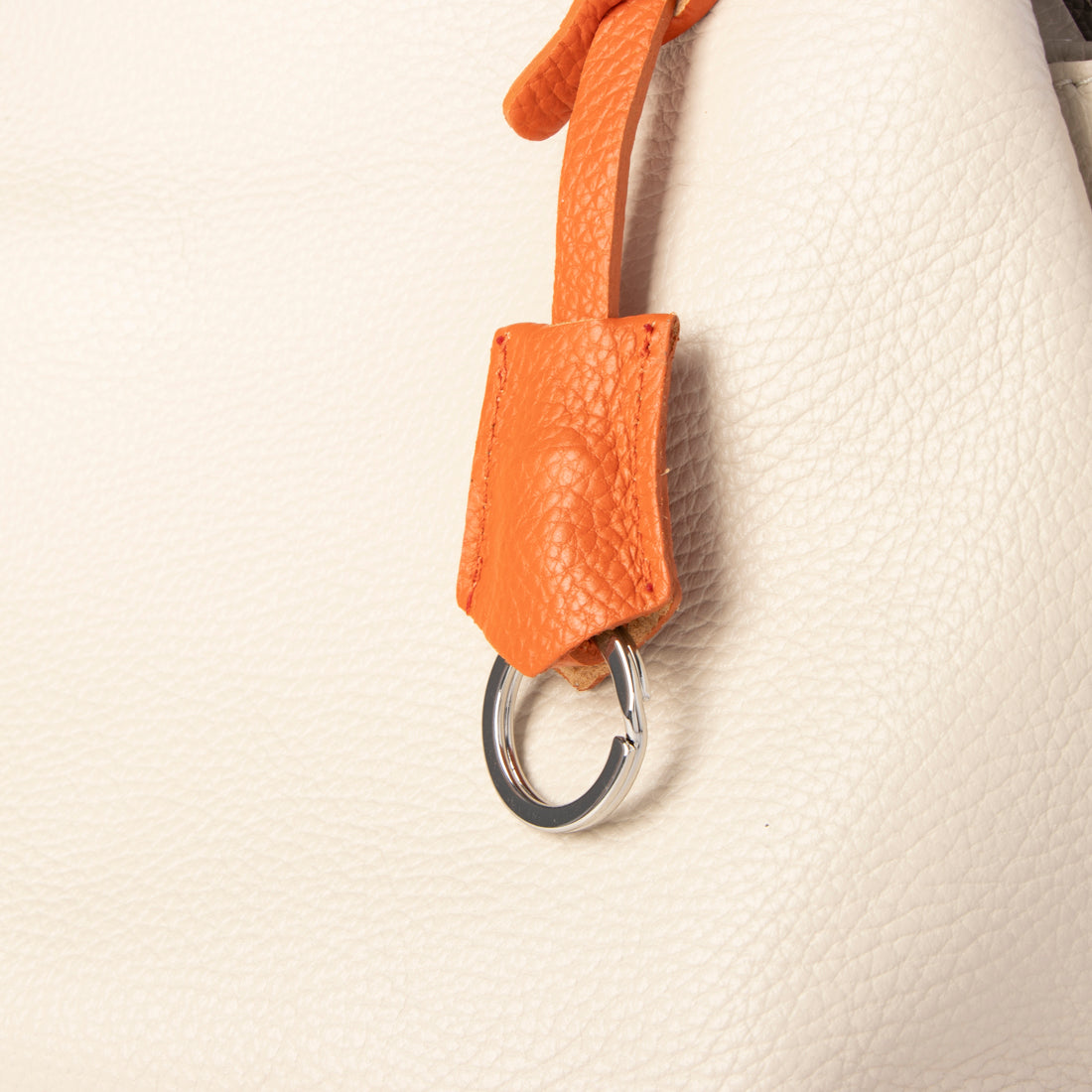 Antonello Masi Made in Italy Color Leather 2WAY Bag