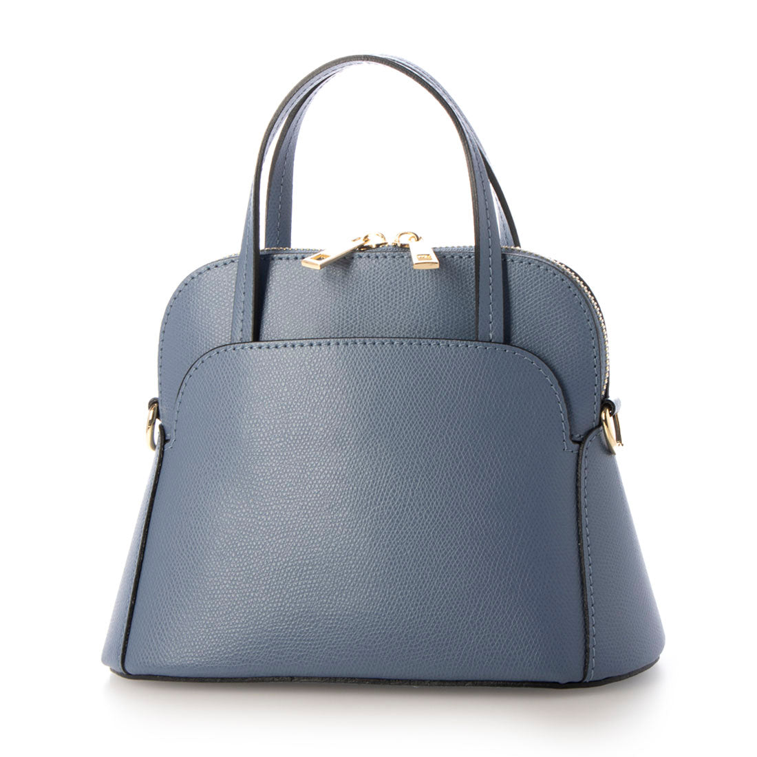 Antonello Masi Italian-made Mini 2WAY Leather Bag