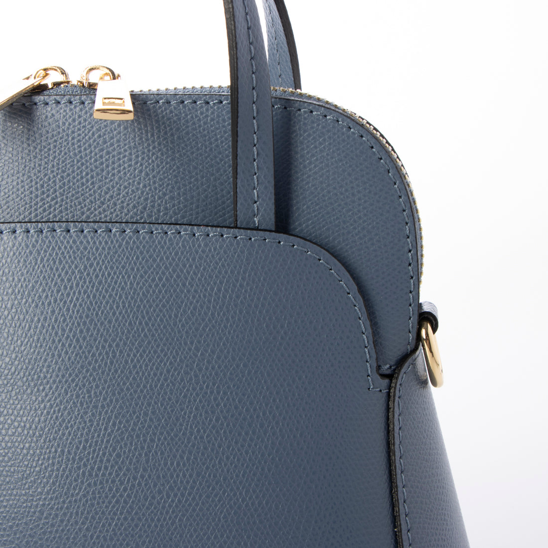 Antonello Masi Italian-made Mini 2WAY Leather Bag
