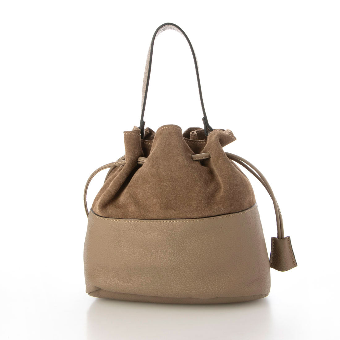 Antonello Masi Made in Italy 2WAY Drawstring Bag