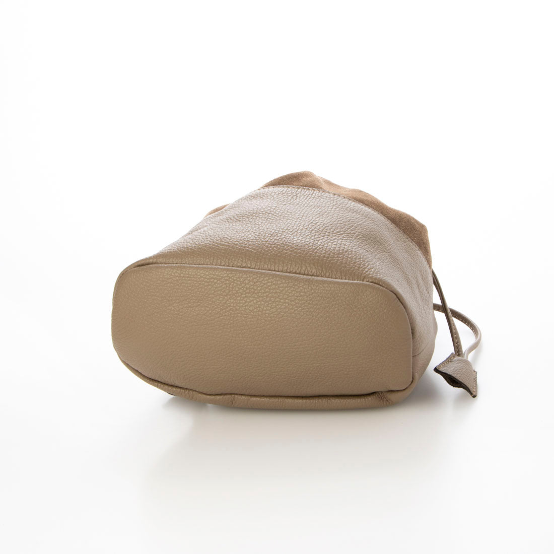 Antonello Masi Made in Italy 2WAY Drawstring Bag