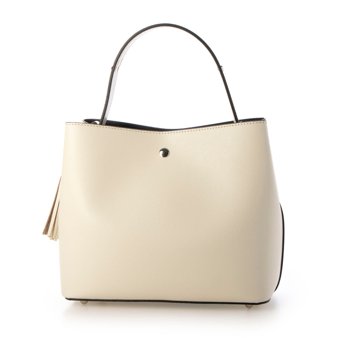 Antonello Masi Italian-made Leather 2WAY Bag