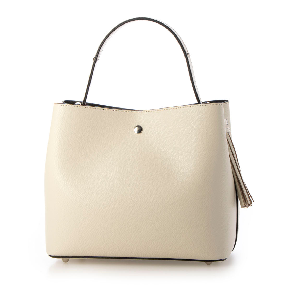 Antonello Masi Italian-made Leather 2WAY Bag