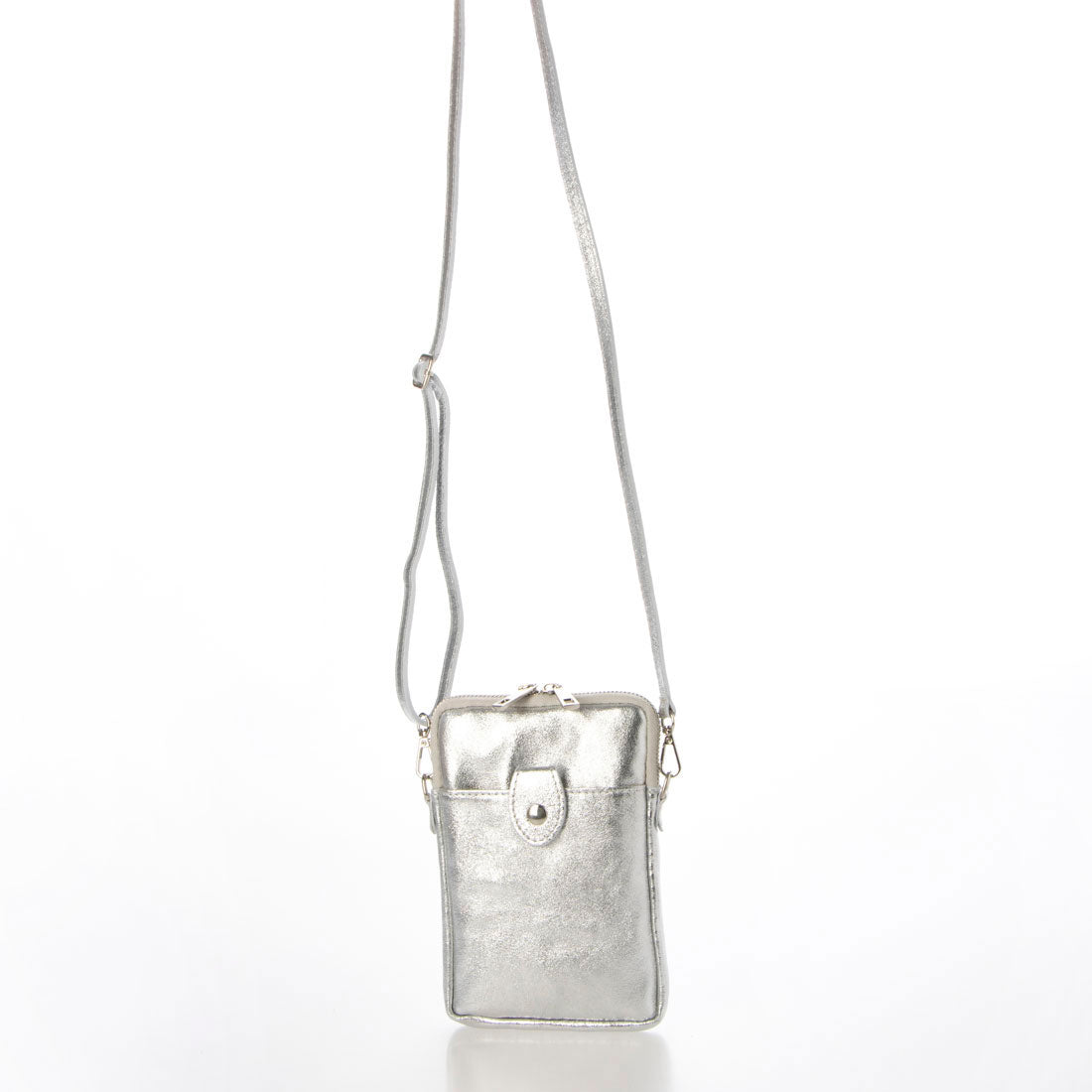 Antonello Masi Italy Made Cowhide Pochette