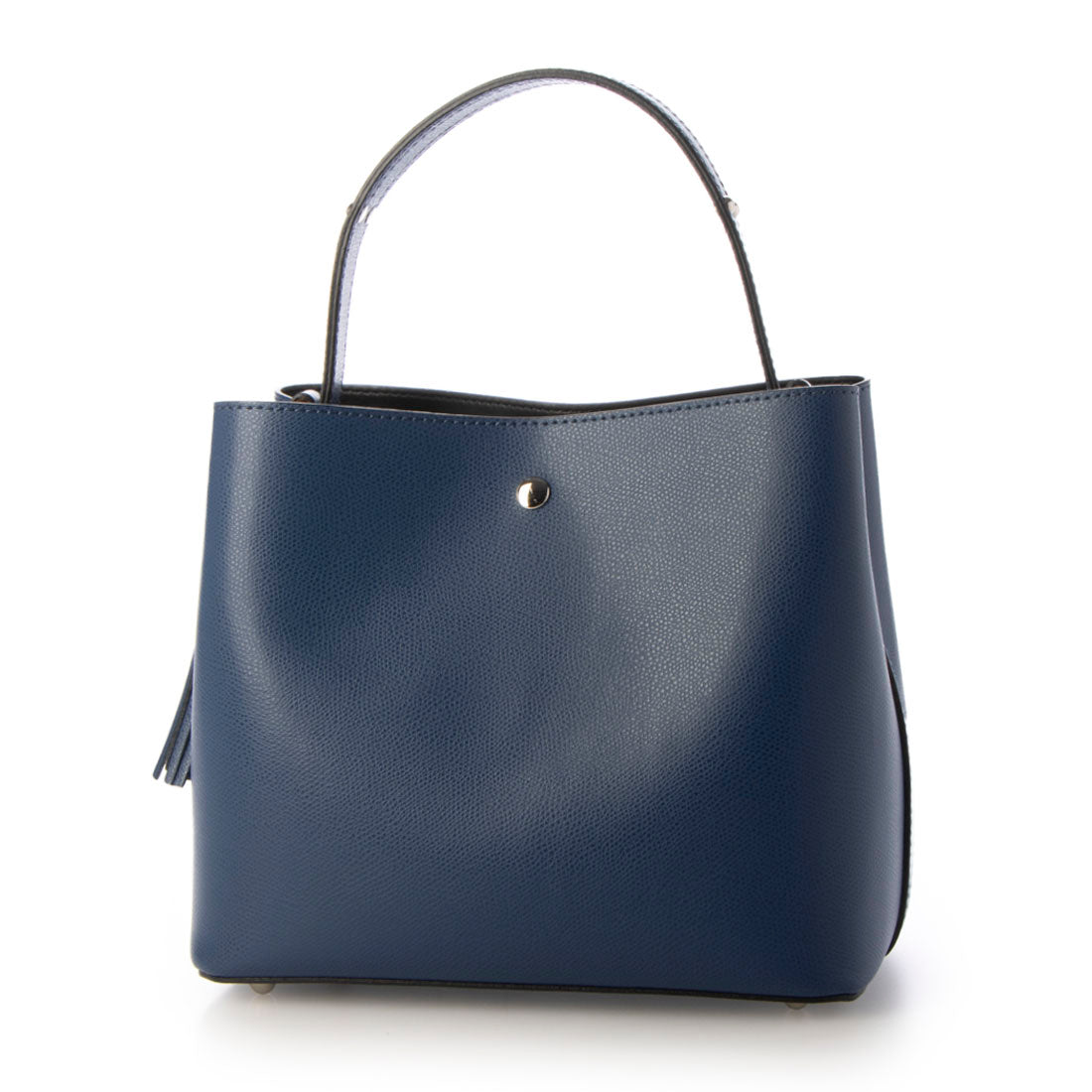 Antonello Masi Italian-made Leather 2WAY Bag