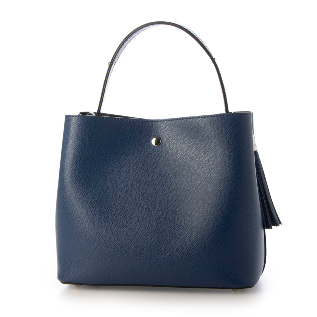 Antonello Masi Italian-made Leather 2WAY Bag